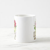 Ontwerp uw eigen:-) mok voor tweetone koffie (Center)