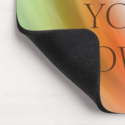 Ontwerp uw eigen muismat (Hoek)