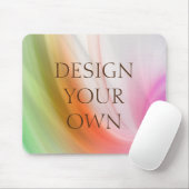 Ontwerp uw eigen muismat (Met muis)