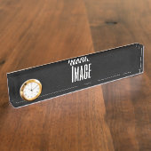 Ontwerp uw eigen naambordje (Zijkant)