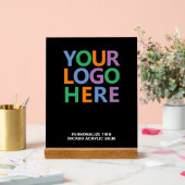 Ontwerp uw eigen naar maat gemaakte gepersonalisee acryl bord (Huwelijk)