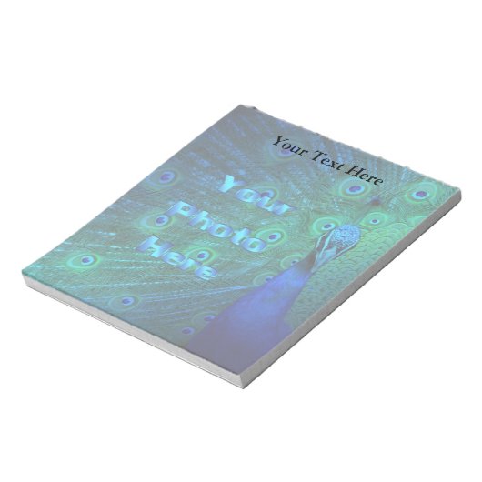 Ontwerp uw eigen notitieblok (Linkerzijde)