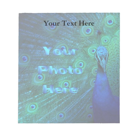 Ontwerp uw eigen notitieblok (Voorkant)