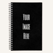 Ontwerp uw eigen notitieboek (Voorkant)