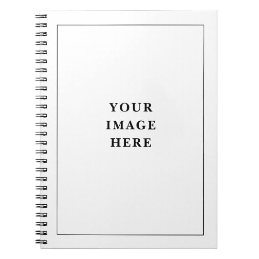 Ontwerp uw eigen Notitieboek (Voorkant)