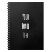 Ontwerp uw eigen notitieboek (Voorkant)