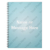 Ontwerp uw eigen notitieboek (Voorkant)