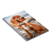 ONTWERP UW EIGEN NOTITIEBOEK (Rechterzijde)