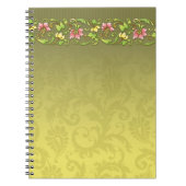 Ontwerp uw eigen notitieboek:-) notitieboek (Voorkant)