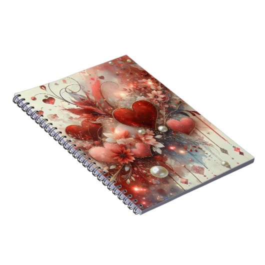 Ontwerp uw eigen notitieboek:-) notitieboek (Rechterzijde)