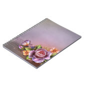 Ontwerp uw eigen notitieboek:-) notitieboek (Linkerzijde)