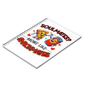 Ontwerp uw eigen notitieboek:-) notitieboek (Linkerzijde)