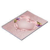 Ontwerp uw eigen notitieboek:-) notitieboek (Linkerzijde)
