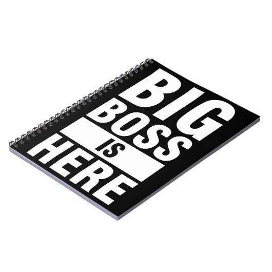 Ontwerp uw eigen notitieboek:-) notitieboek (Linkerzijde)