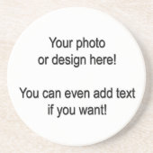 Ontwerp uw eigen Onderzetters (Voorkant)