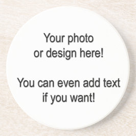 Ontwerp uw eigen Onderzetters