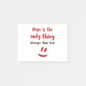 Ontwerp uw eigen ontwerp:) post-it® notes (Voorkant)