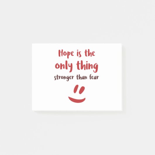 Ontwerp uw eigen ontwerp:) post-it® notes (Voorkant)