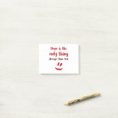 Ontwerp uw eigen ontwerp:) post-it® notes (Op bureau)