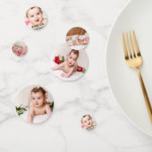 Ontwerp uw eigen, op maat gemaakte eigen maat confetti (Groep)