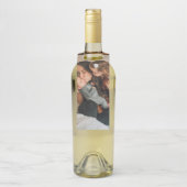 Ontwerp uw eigen, op maat gemaakte eigen maat flessenhanger (Op fles)