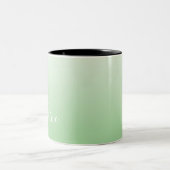 Ontwerp uw eigen opslagruimte voor meer ruimte en  tweekleurige koffiemok (Center)