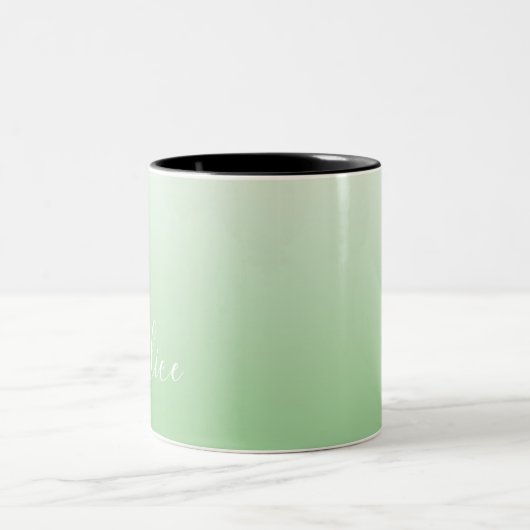 Ontwerp uw eigen opslagruimte voor meer ruimte en  tweekleurige koffiemok (Center)