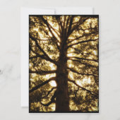 Ontwerp uw eigen overzicht van de Sjabloon van uit Kaart (Achterkant)