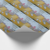 Ontwerp uw eigen pakpapier (Hoek)