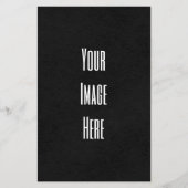 Ontwerp uw eigen papieren blad (Voorkant)