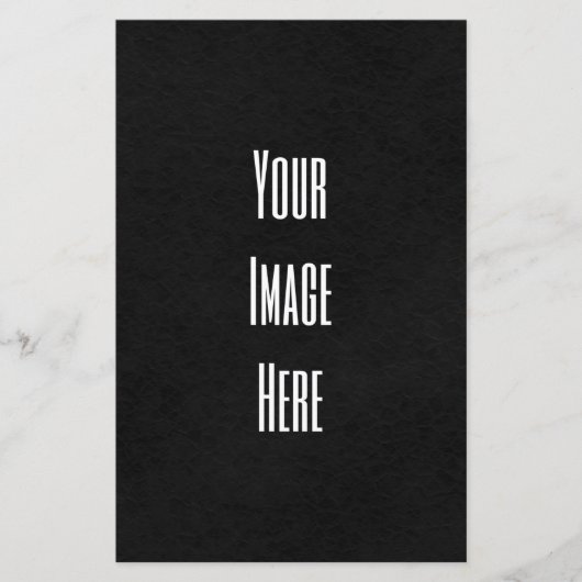 Ontwerp uw eigen papieren blad (Voorkant)