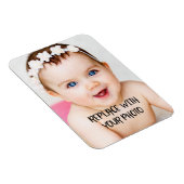 Ontwerp uw eigen persoonlijke, persoonlijke magneet (Rechterzijde)