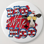 Ontwerp uw eigen pinback-knop ronde button 6,0 cm (Voorkant)