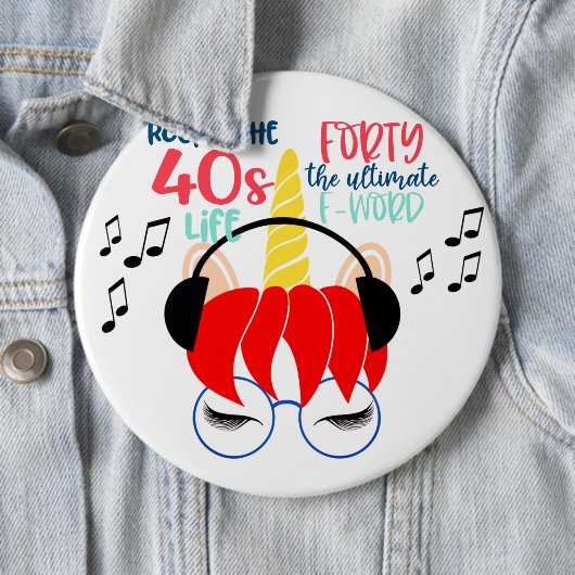 Ontwerp uw eigen pinback-knop ronde button 6,0 cm (In situ)