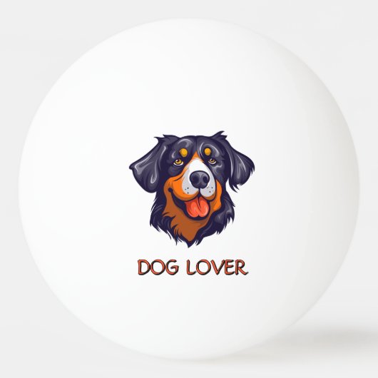 Ontwerp uw eigen pingpongbal (Achterkant)