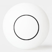 Ontwerp uw eigen pingpongbal (Voorkant)
