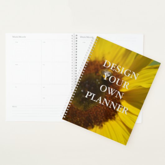 Ontwerp uw eigen planner (Display)