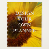 Ontwerp uw eigen planner (Voorkant)