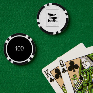 Ontwerp uw eigen poker chips
