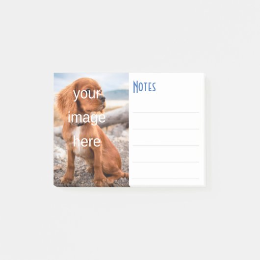 ONTWERP UW EIGEN POST-IT® NOTES (Voorkant)