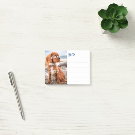 ONTWERP UW EIGEN POST-IT® NOTES (Kantoor)