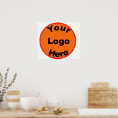 Ontwerp uw eigen Poster (Keuken)
