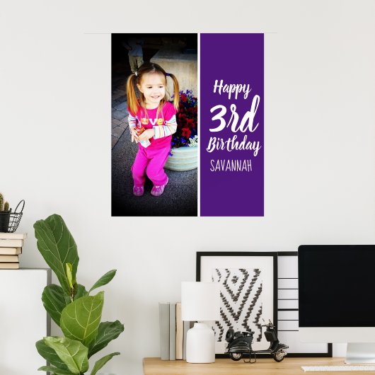 Ontwerp uw eigen Poster voor de geboorte van uw ei (Thuiskantoor)