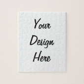 Ontwerp uw eigen puzzel legpuzzel (Verticaal)