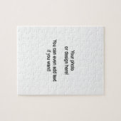 Ontwerp uw eigen puzzels (Horizontaal)