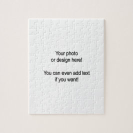 Ontwerp uw eigen puzzels