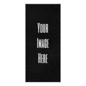 Ontwerp uw eigen reclamekaart (Voorkant)