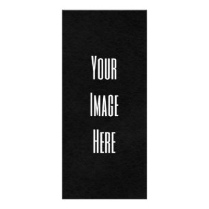 Ontwerp uw eigen reclamekaart