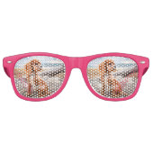 ONTWERP UW EIGEN RETRO ZONNEBRIL (Voorkant)