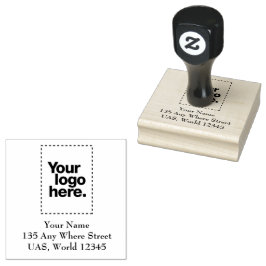 Ontwerp uw eigen rubberstempel